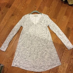 Long sleeve dress